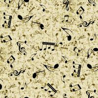 ttMUSIC-CM4455 ANTIQUE